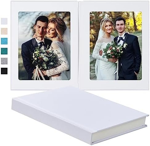 Preserve Your Memories with an Elegant 8×10 Wedding Photo Album