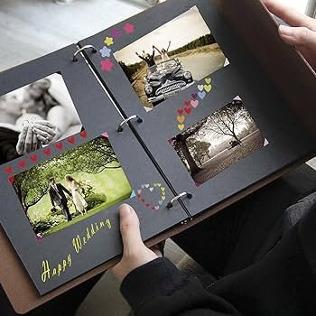 Preserving Memories: The Beauty of a Paper Photo Book