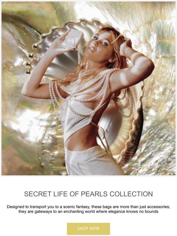 Pristine Perfection: Unleashing the Beauty of Pearl Print Photos