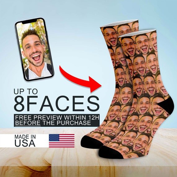 Sock It to Me: The Ultimate Guide to Personalized Photo Printed Socks