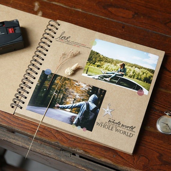 Spiral Bound Photo Books: The Perfect Option for Showcasing Your Memories