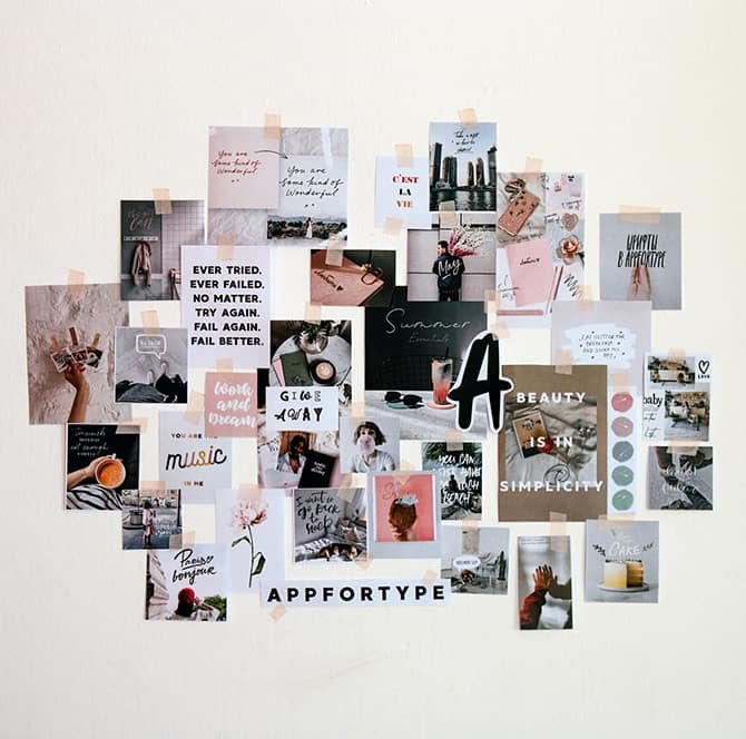 Step-by-Step Guide: Creating a Stunning Photo Wall Collage