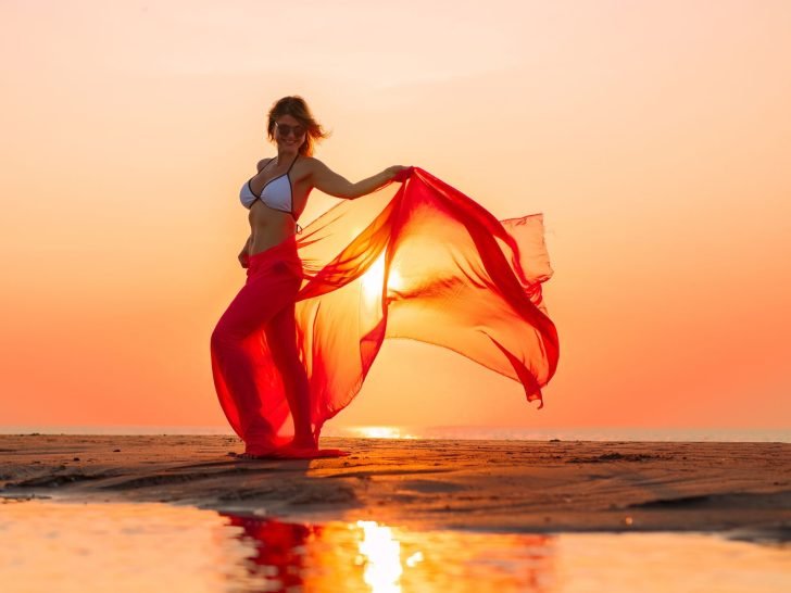 Stunning Beach Photo Outfit Ideas for Your Next Photoshoot