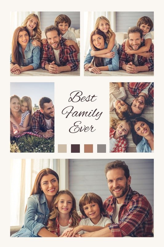 Stylish Family Photo Ideas: Clothing Tips for Picture-Perfect Memories