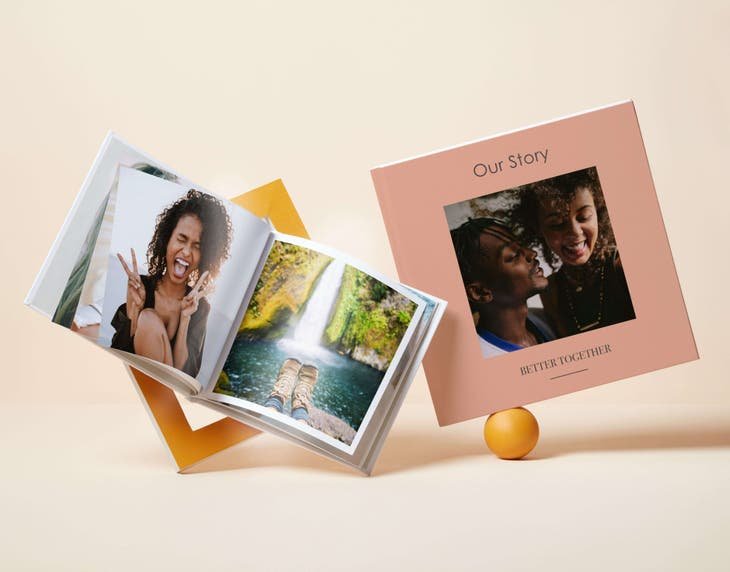 Telling Your Story: Creating the Perfect Photo Album Card