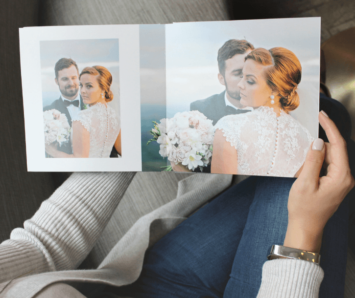 The Perfect Keepsake: Wedding Photo Album for Parents
