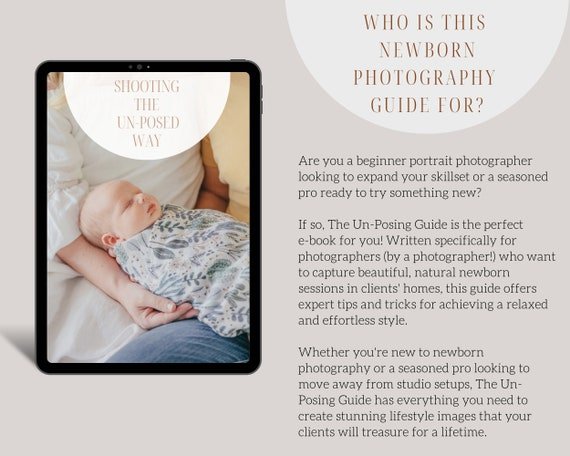 The Ultimate Guide to Creating a Stunning Newborn Photo Album