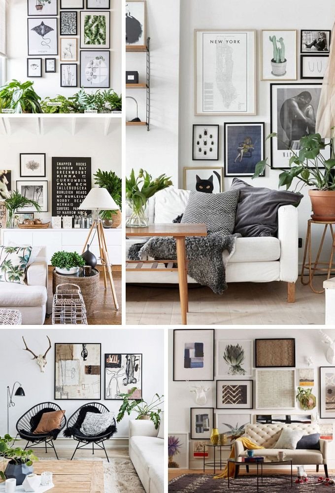 The Ultimate Guide to Creating a Stunning Wall Photo Collage