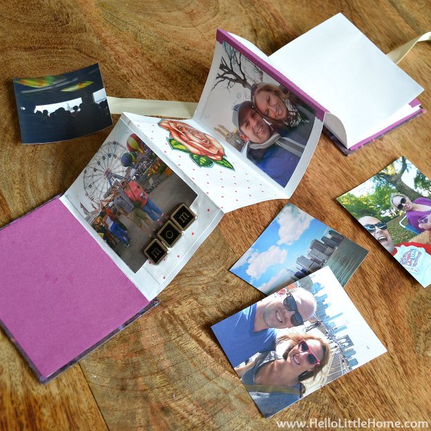 The Ultimate Guide to Creating an Accordion Photo Book