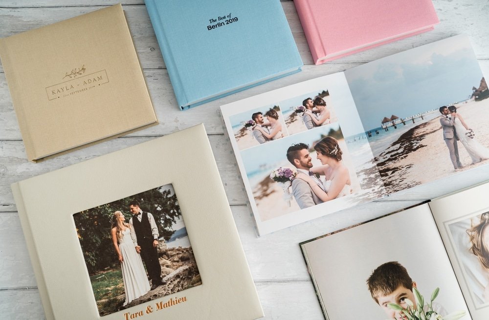 The Ultimate Guide to Luxury Leather Photo Albums: Elevate Your Memories in Style