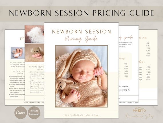 The Ultimate Guide to Newborn Photography Cost: What You Need to Know
