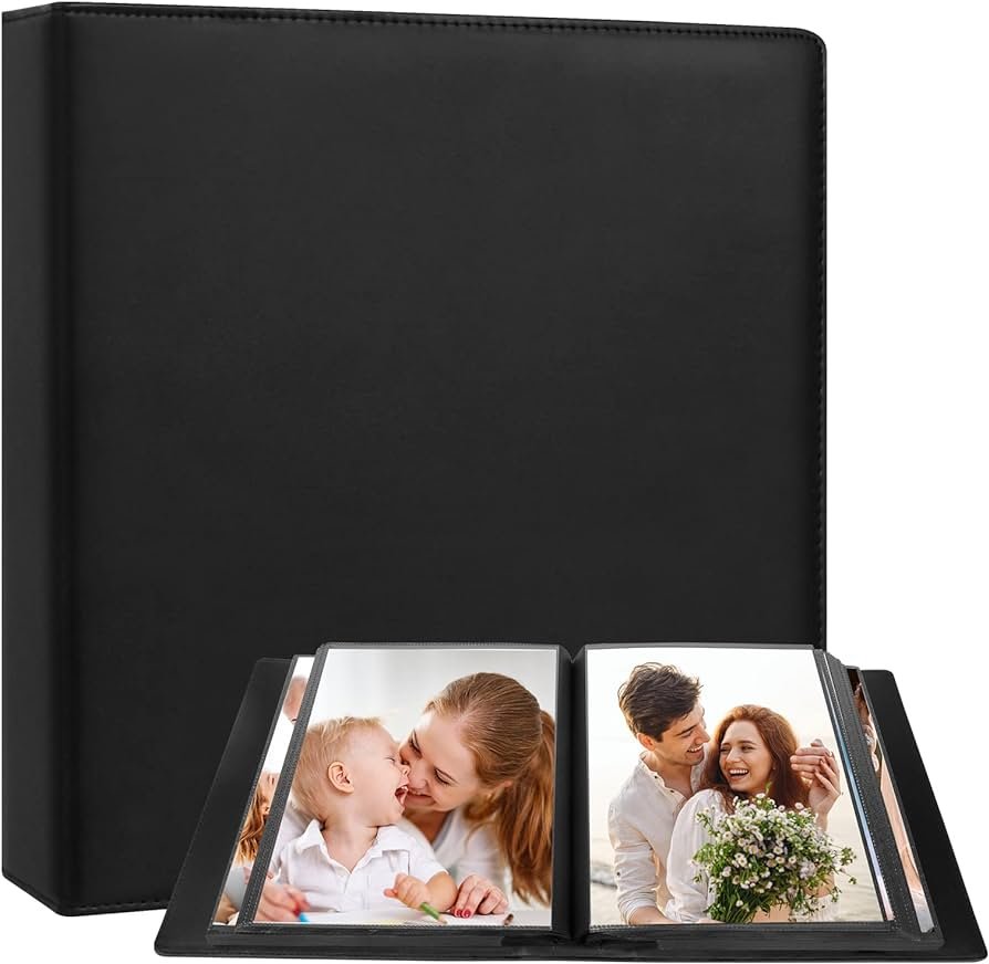 Title: Preserve Your Memories with an 8×10 Album Photo