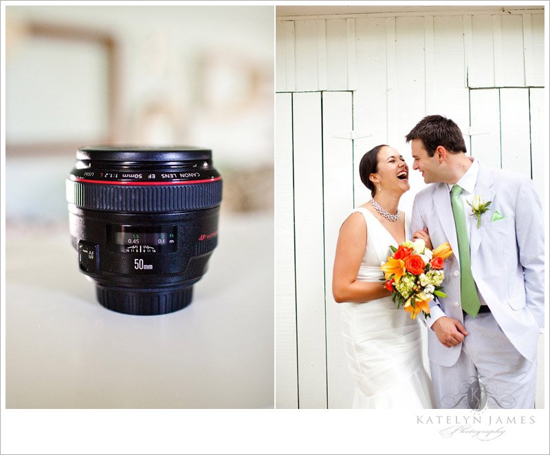 Top Canon Lenses for Stunning Wedding Photography Shots