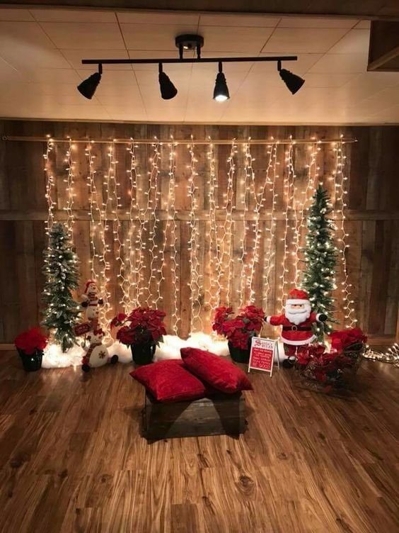 Top Christmas Photo Backdrop Ideas to Capture the Holiday Spirit