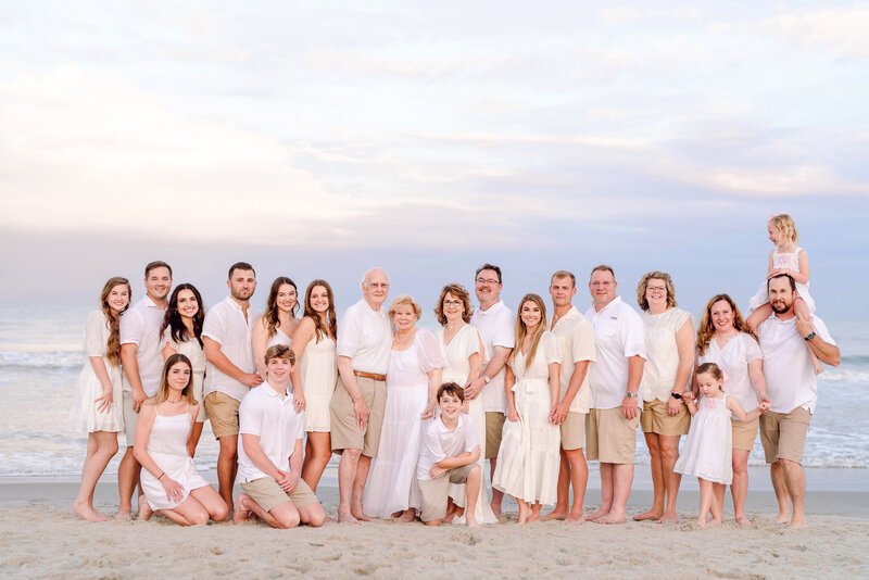 Top Family Beach Photo Clothing Ideas for Picture-Perfect Memories
