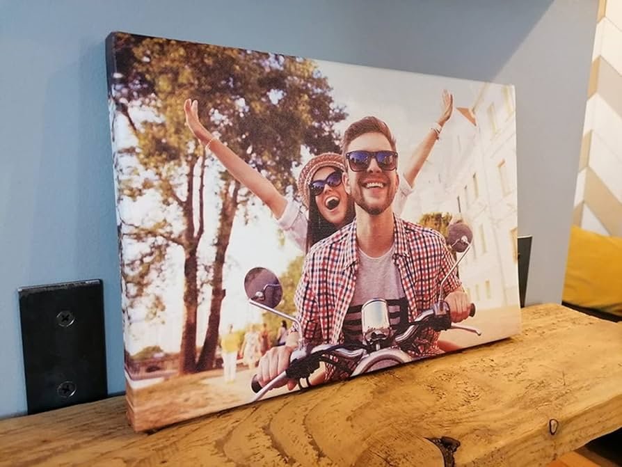 Transform Your Memories with Stunning Photo Board Prints