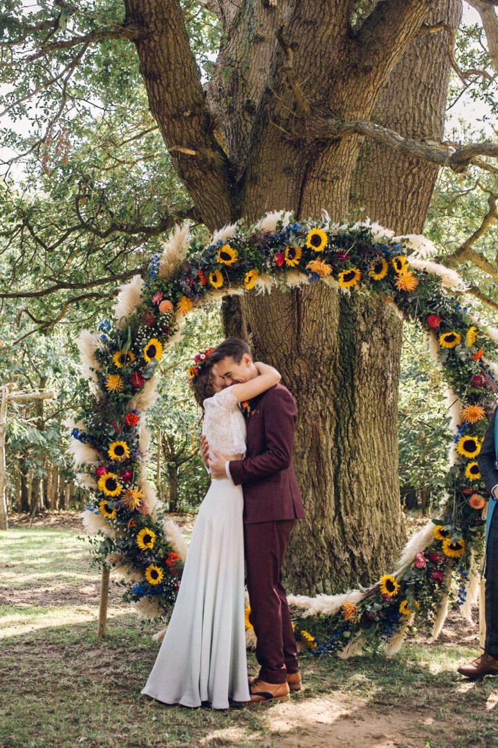 Trendy Wedding Photo Backdrop Ideas to Elevate Your Photos