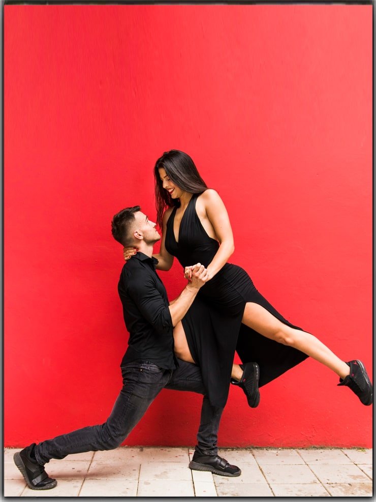 Ultimate Couple Pose Reference Photography Guide