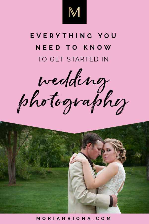 Ultimate Guide: How to Start a Successful Wedding Photography Business