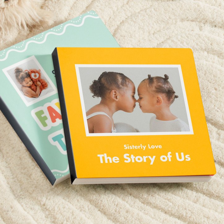 Ultimate Guide to Personalizing Your Photo Album with Stickers