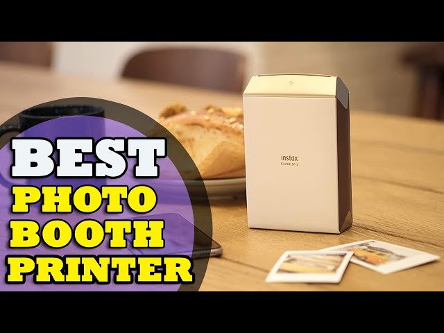 Ultimate Guide to the Best iPad Photo Booth Printers in 2021