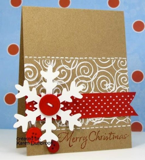 Unique Ideas for Custom Christmas Cards without Photos