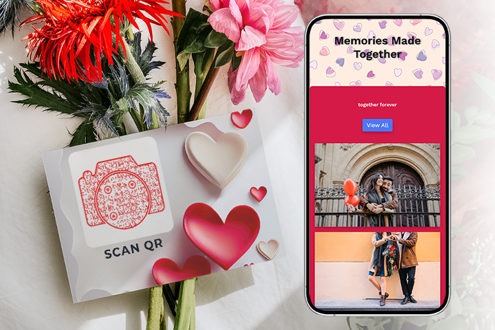 Unlock Memories: The Ultimate Guide to QR Code Photo Albums