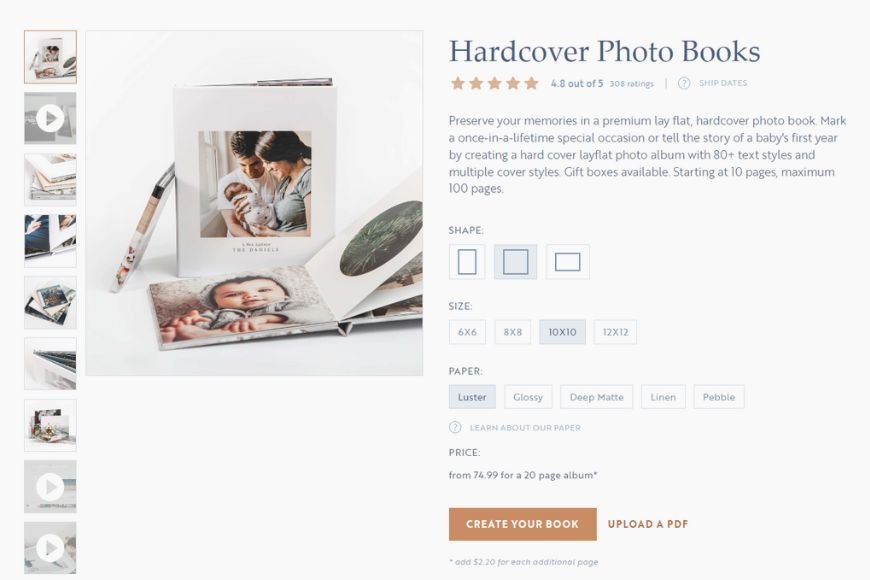 Unlock Memories with a Subscription Photo Book Service: A Must-Have for Photography Enthusiasts
