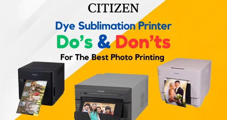 Unlocking the Power of Photo Printers for Sublimation Printing