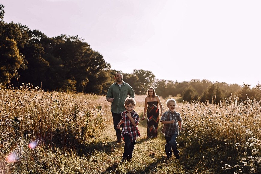 Unlocking the Value: Exploring the Cost of a 1 Hour Family Photo Session