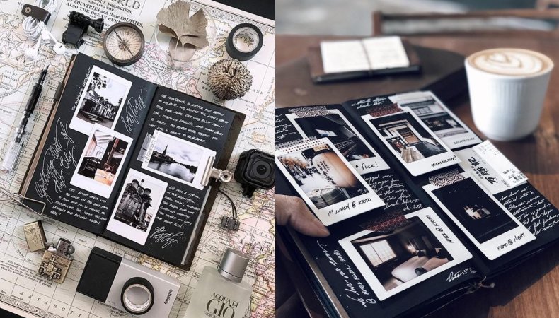 Unveiling the Charm: Cloth Covered Photo Albums That Make Memories Last