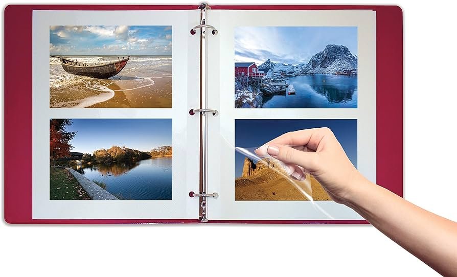 Upgrade Your Photo Album with Refill Pages: The Ultimate Guide